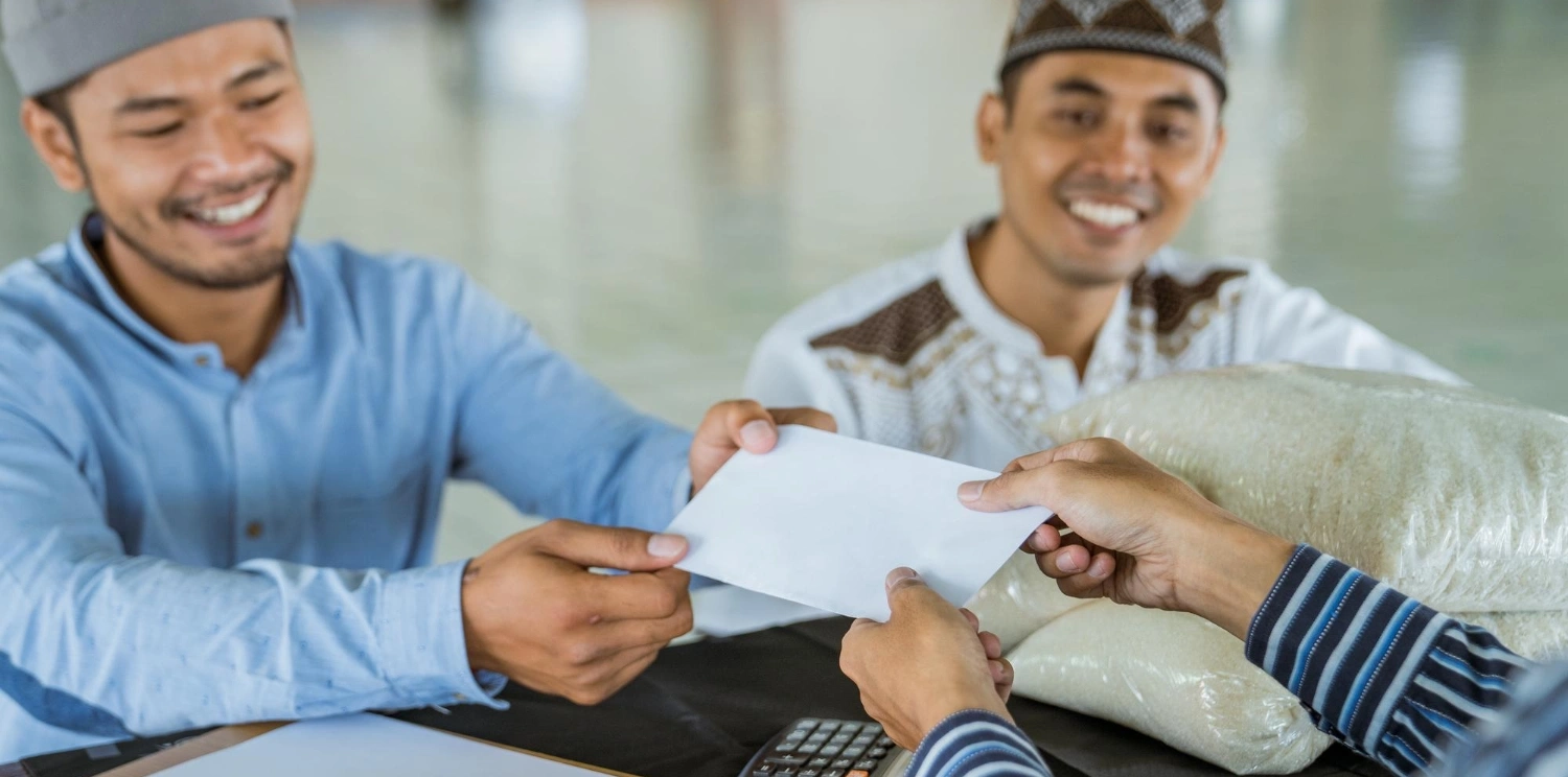 We Helped People for a Better Life